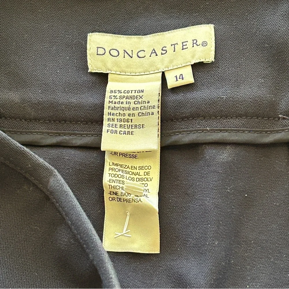 N/A doncaster navy